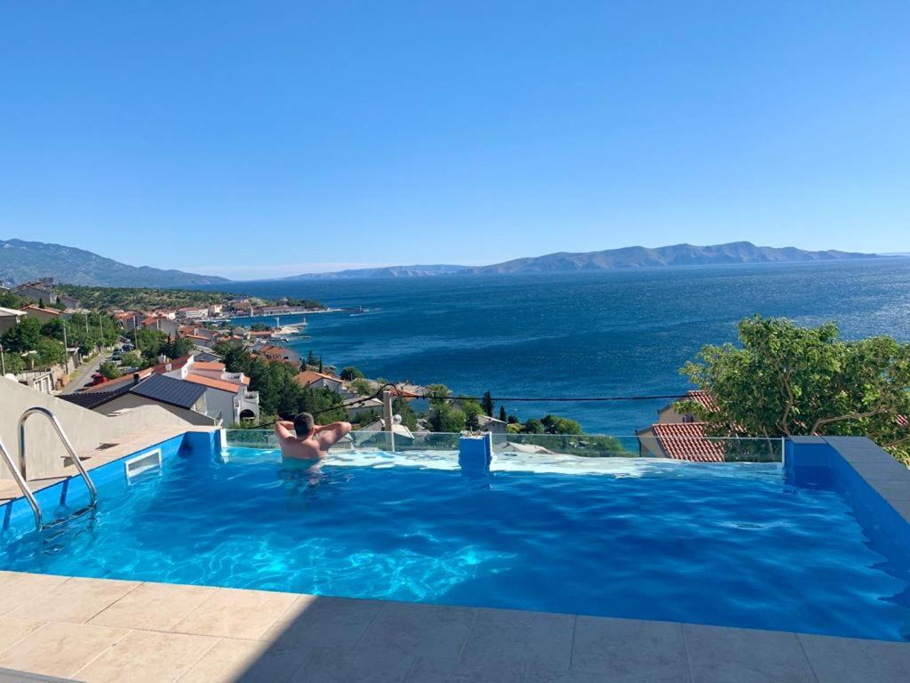 Villa Vodomar - Adults Only Senj  Exterior photo